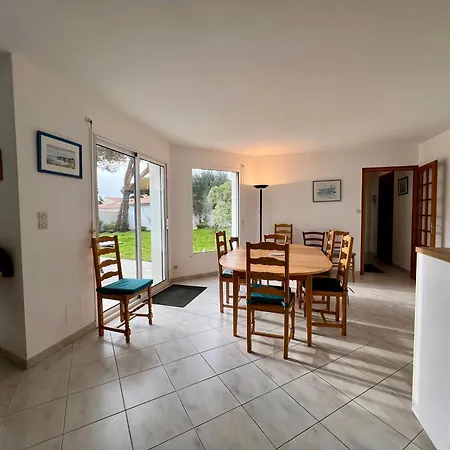 887 Arborhea * Le Bois-Plage-en-Ré