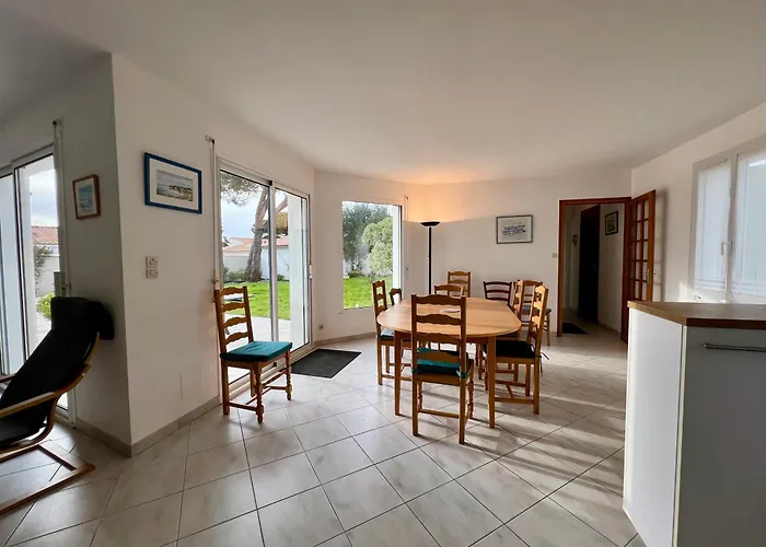 887 Arborhea * Le Bois-Plage-en-Ré