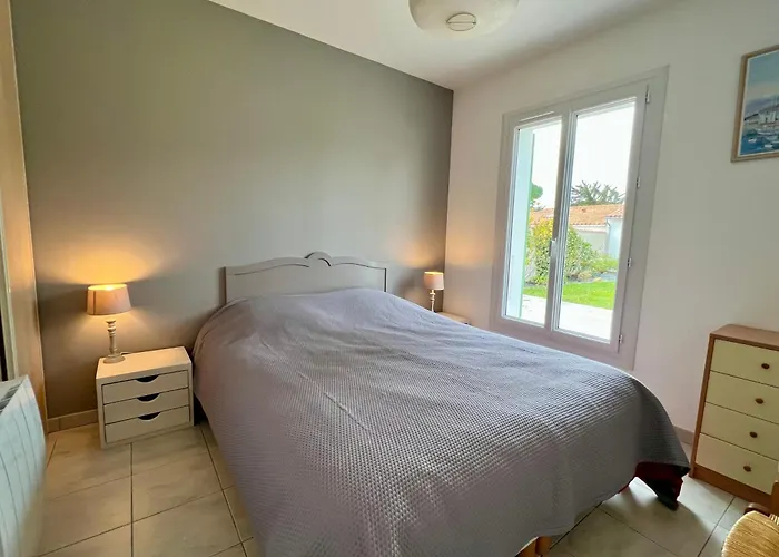 887 Arborhea Villa Le Bois-Plage-en-Ré